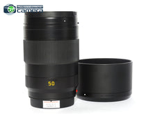 Load image into Gallery viewer, Leica APO-Summicron-SL 50mm F/2 ASPH. Lens 11185 *MINT*