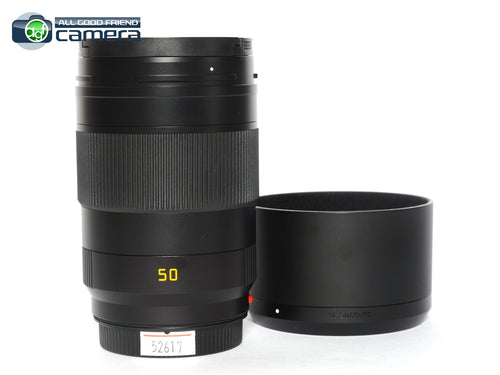 Leica APO-Summicron-SL 50mm F/2 ASPH. Lens 11185 *MINT*