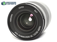 Load image into Gallery viewer, Leica APO-Summicron-SL 50mm F/2 ASPH. Lens 11185 *MINT*