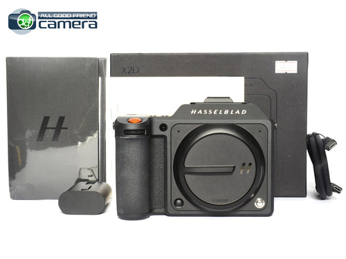 Hasselblad X2D 100C Medium Format Mirrorless Camera *MINT- in Box*