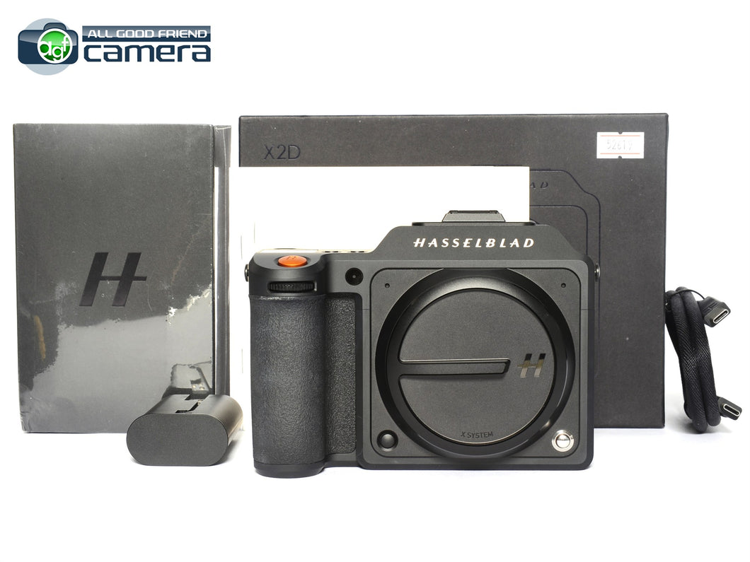 Hasselblad X2D 100C Medium Format Mirrorless Camera *MINT- in Box*