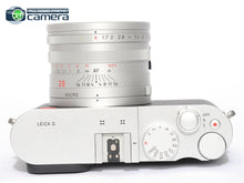 Load image into Gallery viewer, Leica Q (Typ 116) Digital Camera Silver w/Summilux 28mm F/1.7 Lens *MINT in Box*