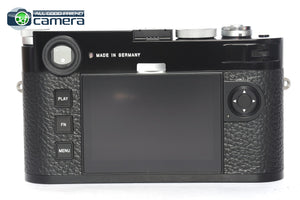 Leica M11 Camera 100 Years of Leica*Milan Italy* Glossy Black Paint Edition *BRAND NEW*
