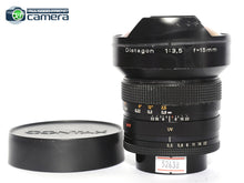 Load image into Gallery viewer, Contax Distagon 15mm F/3.5 T* Lens