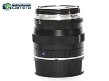 Load image into Gallery viewer, Carl Zeiss Planar 50mm F/2 ZM T* Lens Leica M-Mount *MINT*