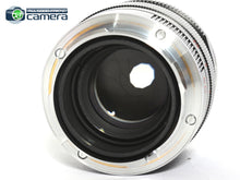 Load image into Gallery viewer, Carl Zeiss Planar 50mm F/2 ZM T* Lens Leica M-Mount *MINT*