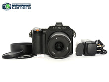 Load image into Gallery viewer, Hasselblad X1D 50c Digital Camera 4116 Black + XCD 45mm F/3.5 Lens *EX*