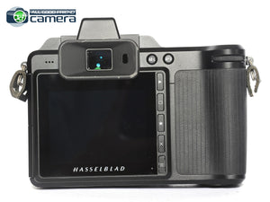 Hasselblad X1D 50c Digital Camera 4116 Black + XCD 45mm F/3.5 Lens *EX*