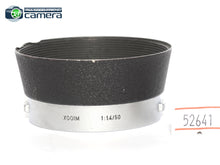 Load image into Gallery viewer, Genuine Leica XOOIM Lens Hood for Summilux 50mm F/1.4 Ver. 1 Lens
