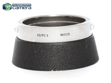 Load image into Gallery viewer, Genuine Leica XOOIM Lens Hood for Summilux 50mm F/1.4 Ver. 1 Lens