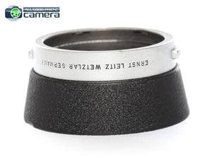 Genuine Leica XOOIM Lens Hood for Summilux 50mm F/1.4 Ver. 1 Lens