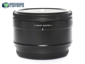 Fujifilm H Mount Adapter G for Hasselblad H lens to GFX Camera *MINT*