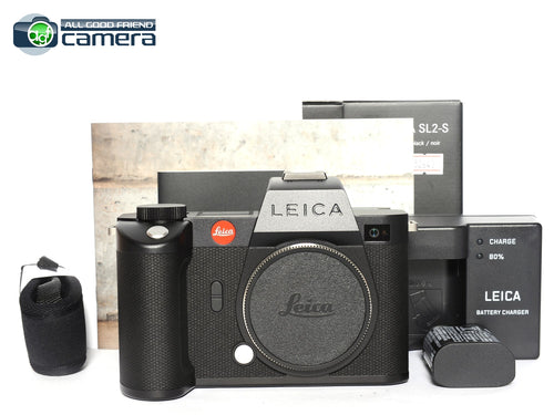 Leica SL2-S Mirrorless Digital Camera 10880 *MINT in Box*