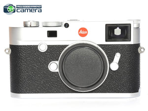 Leica M10 Digital Rangefinder Camera Silver 20001 *MINT- in Box*
