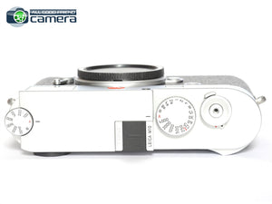 Leica M10 Digital Rangefinder Camera Silver 20001 *MINT- in Box*