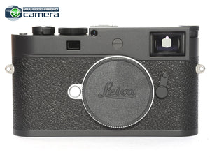 Leica M11-P Digital Rangefinder Camera Black Chrome 20211 *USED ONCE*