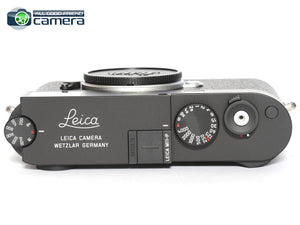 Leica M11-P Digital Rangefinder Camera Black Chrome 20211 *USED ONCE*
