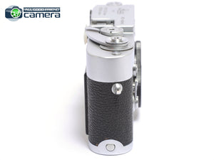 Leica M2 Film Rangefinder Camera Button Rewind w/Self Timer *EX+*