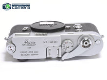 Load image into Gallery viewer, Leica M2 Film Rangefinder Camera Button Rewind w/Self Timer *EX+*