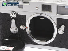 Load image into Gallery viewer, Leica M2 Film Rangefinder Camera Button Rewind w/Self Timer *EX+*