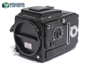 Hasselblad 201F Medium Format Camera w/Type IV A12 Back *EX*