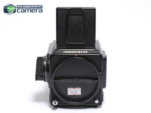 Hasselblad 201F Medium Format Camera w/Type IV A12 Back *EX*