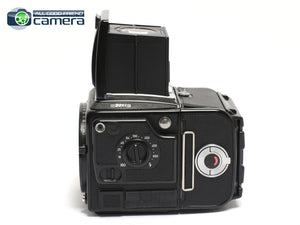 Hasselblad 201F Medium Format Camera w/Type IV A12 Back *EX*