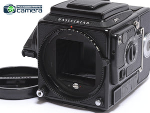Hasselblad 201F Medium Format Camera w/Type IV A12 Back *EX*