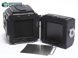 Hasselblad 201F Medium Format Camera w/Type IV A12 Back *EX*