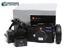 Load image into Gallery viewer, Leica M11 Digital Rangefinder Camera Black Chrome 20200 *MINT in Box*