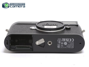 Leica M11 Digital Rangefinder Camera Black Chrome 20200 *MINT in Box*