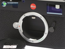 Load image into Gallery viewer, Leica M11 Digital Rangefinder Camera Black Chrome 20200 *MINT in Box*