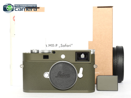 Leica M11-P *Edition Safari* Digital Rangefinder Camera 20235 *BRAND NEW*