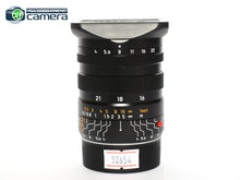 Load image into Gallery viewer, Leica Tri-Elmar-M 16-18-21mm F/4 ASPH. Lens Black 11626 *MINT-*