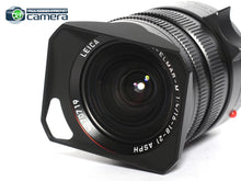 Load image into Gallery viewer, Leica Tri-Elmar-M 16-18-21mm F/4 ASPH. Lens Black 11626 *MINT-*