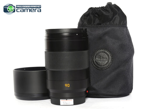 Leica APO-Summicron-SL 90mm F/2 ASPH. Lens 11179 *MINT*