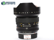Load image into Gallery viewer, Leica Leitz Super-Elmar-R 15mm F/3.5 Lens *EX*