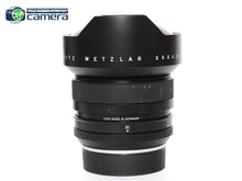 Load image into Gallery viewer, Leica Leitz Super-Elmar-R 15mm F/3.5 Lens *EX*