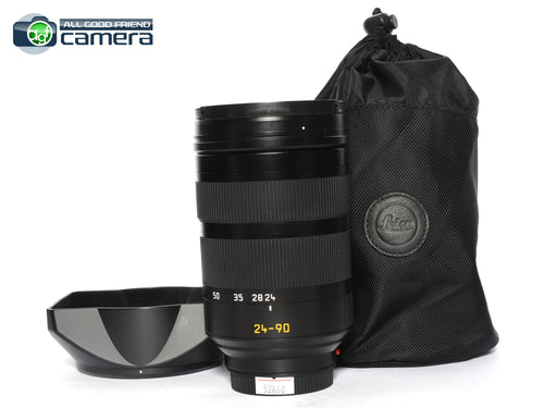 Leica Vario-Elmarit-SL 24-90mm F/2.8-4.0 ASPH. Lens 11176 *MINT-*