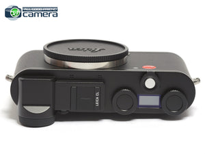 Leica CL Mirrorless Digital Camera Black L-Mount 19301 *Unused w/2yrs Warranty*