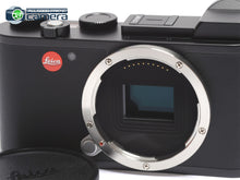 Load image into Gallery viewer, Leica CL Mirrorless Digital Camera Black L-Mount 19301 *Unused w/2yrs Warranty*