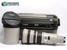 Load image into Gallery viewer, Canon EF 500mm F/4 L IS USM Lens
