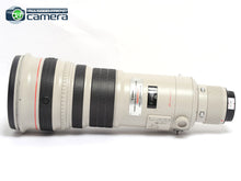 Load image into Gallery viewer, Canon EF 500mm F/4 L IS USM Lens