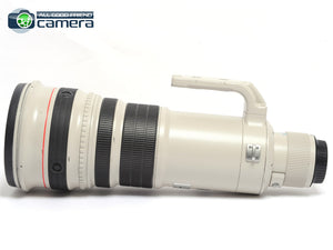 Canon EF 500mm F/4 L IS USM Lens