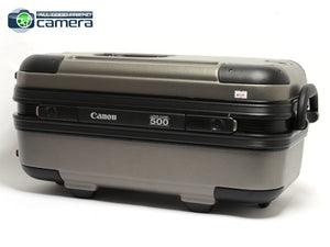 Canon EF 500mm F/4 L IS USM Lens