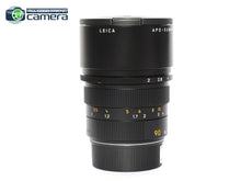 Load image into Gallery viewer, Leica APO-Summicron-M 90mm F/2 ASPH. Lens Black 11884 *MINT-*