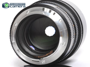 Leica APO-Summicron-M 90mm F/2 ASPH. Lens Black 11884 *MINT-*