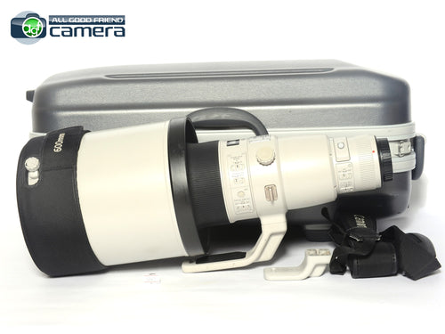 Canon EF 600mm F/4 L IS II USM Lens *MINT-*