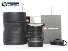 Load image into Gallery viewer, Leica Summicron-M 35mm F/2 ASPH. II Lens Black 11673 *MINT- in Box*