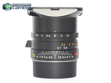 Load image into Gallery viewer, Leica Summicron-M 35mm F/2 ASPH. II Lens Black 11673 *MINT- in Box*